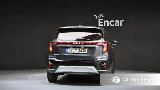 Kia The New Seltos id 4303023 из Кореи 24