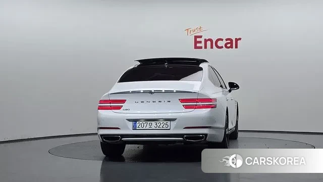 Genesis G80 (RG3) id 3294723 из Кореи 14