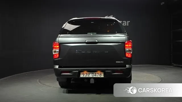 Ssangyong Rexton Sports id 3595435 из Кореи 14