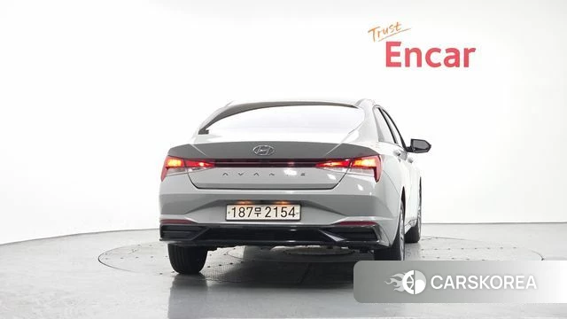 Hyundai Avante (CN7) id 4604615 из Кореи 14