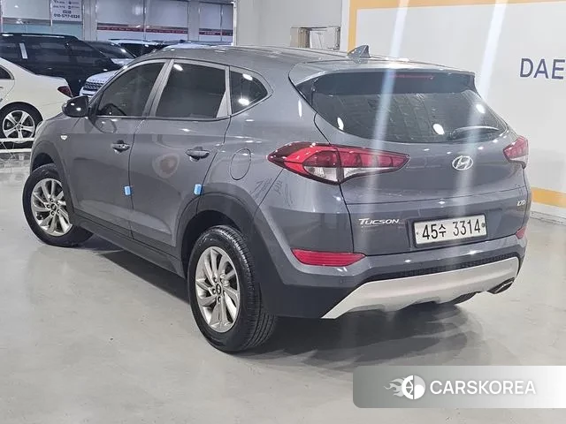 Hyundai All New Tucson id 3261747 из Кореи 13