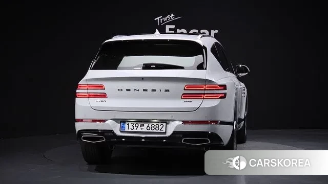 Genesis GV80 id 3372847 из Кореи 14