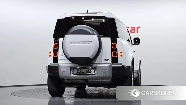 Land Rover Defender (L663) id 3012268 из Кореи 14