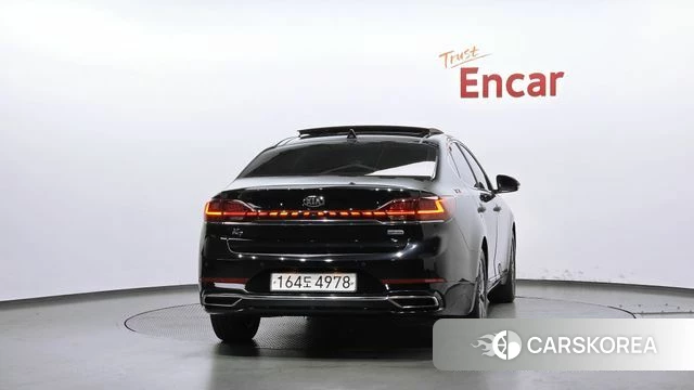 Kia K7 Premier Hybrid id 4873151 из Кореи 14