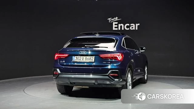 Audi Q3 (F3) id 4224913 из Кореи 14