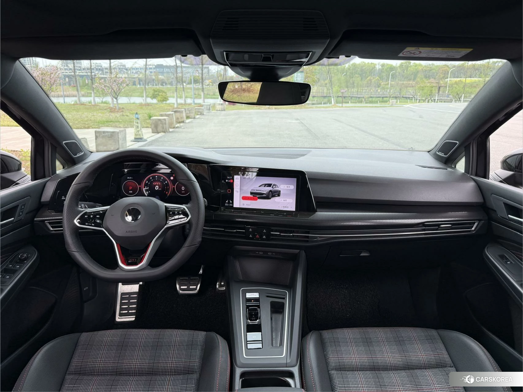 Volkswagen Golf 2021 Черный из Китая, фото 4