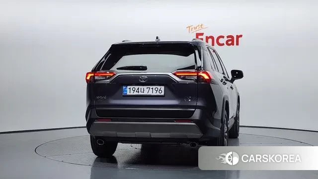 Toyota RAV4 5th Generation id 3486928 из Кореи 14