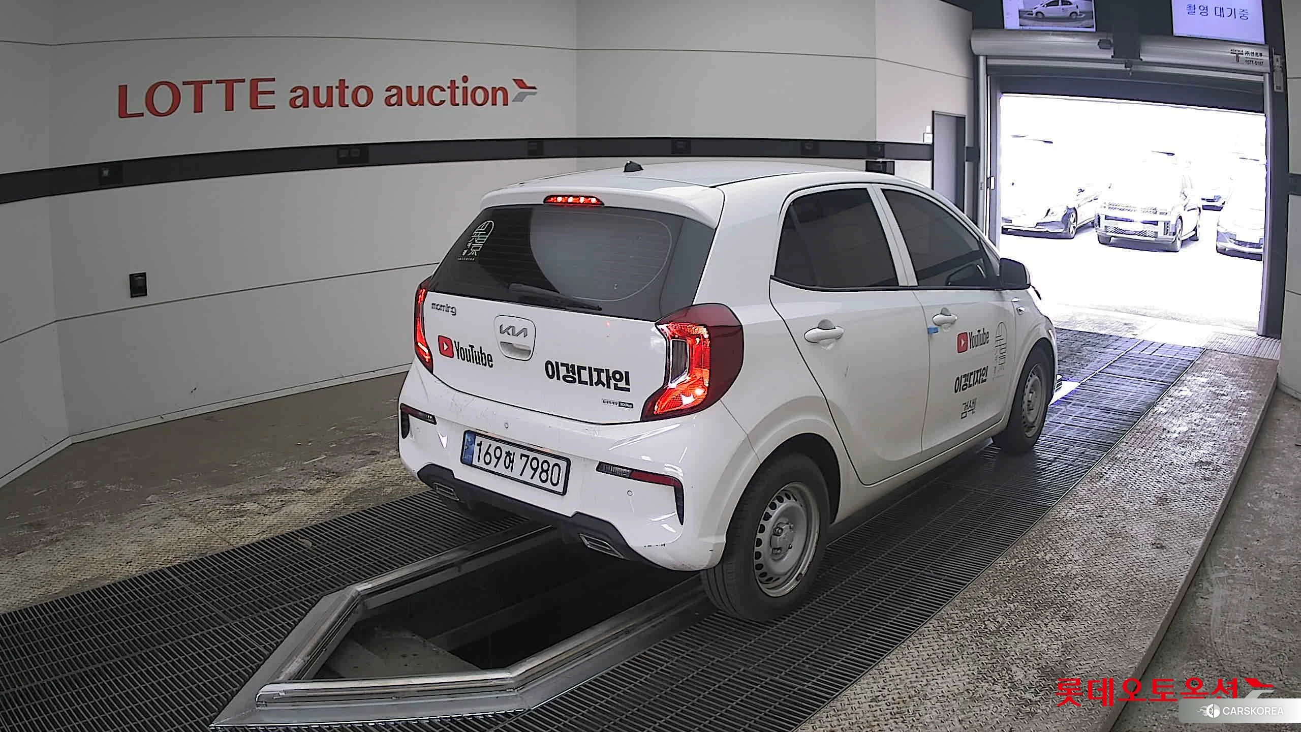 Kia Morning id 3888406 из Кореи 31