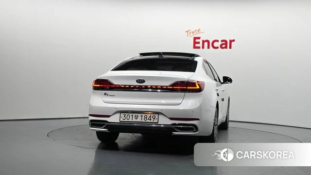 Kia K7 Premier id 4604980 из Кореи 14