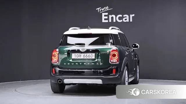 Mini Cooper D Countryman id 3107371 из Кореи 14