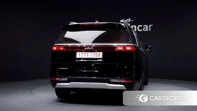 Kia Carnival 4th generation id 3478100 из Кореи 14