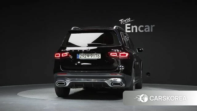 Mercedes-Benz GLB-Class X247 id 4624999 из Кореи 14