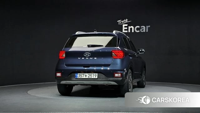 Hyundai Venue id 3897407 из Кореи 14