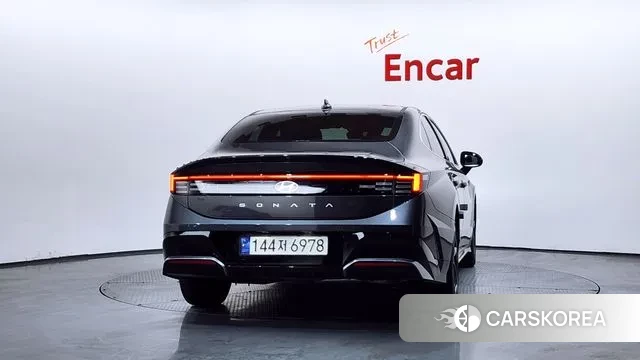 Hyundai Sonata D Edge (DN8) id 3716134 из Кореи 14