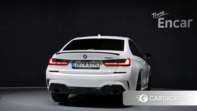 BMW 3 Series (G20) id 3012749 из Кореи 14