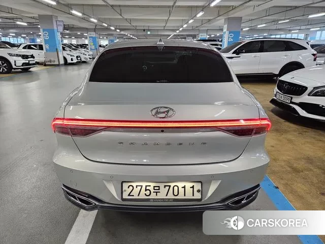 Hyundai The New Grandeur IG Hybrid id 3514608 из Кореи 11