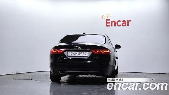 Jaguar XF (X260) id 2865083 из Кореи 14