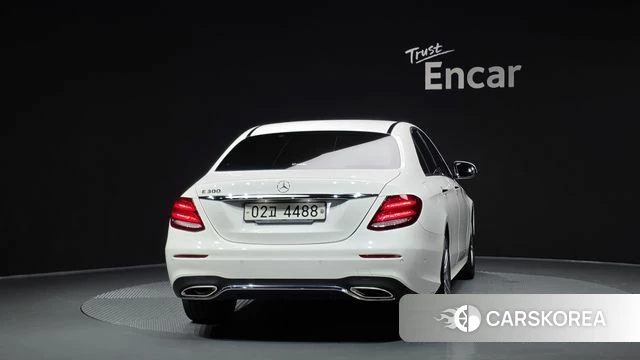 Mercedes-Benz E-Class W213 id 4331581 из Кореи 26