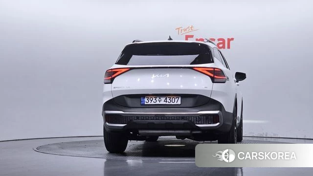Kia Sportage 5th Generation Hybrid id 4749956 из Кореи 24