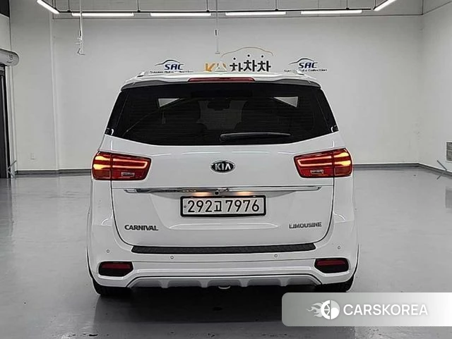 Kia The New Carnival id 4900481 из Кореи 14
