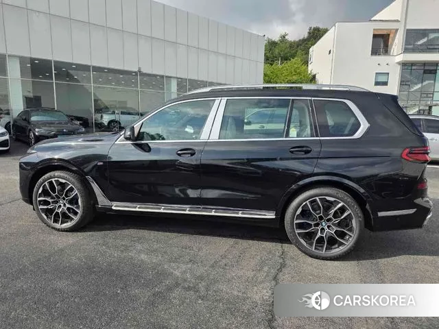 BMW X7 (G07) id 3614343 из Кореи 14