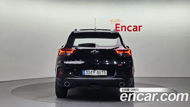 Chevrolet (GM Daewoo) Trailblazer id 2670151 из Кореи 14