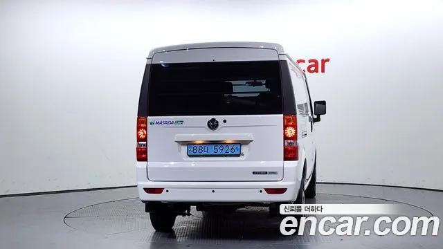 Dongfeng Socon C35 id 2943524 из Кореи 14