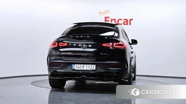 Mercedes-Benz GLE-Class W167 id 3878609 из Кореи 14