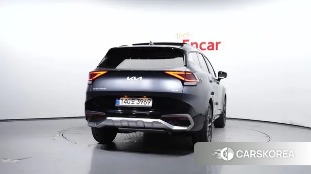 Kia Sportage 5th Generation Hybrid id 3011448 из Кореи 14