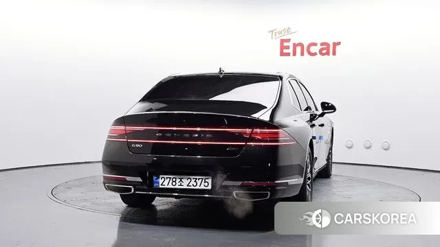 Genesis G90 (RS4) id 3586221 из Кореи 14