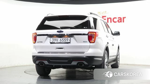 Ford Explorer id 3955645 из Кореи 14