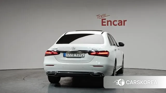 Mercedes-Benz E-Class W213 id 3752587 из Кореи 14