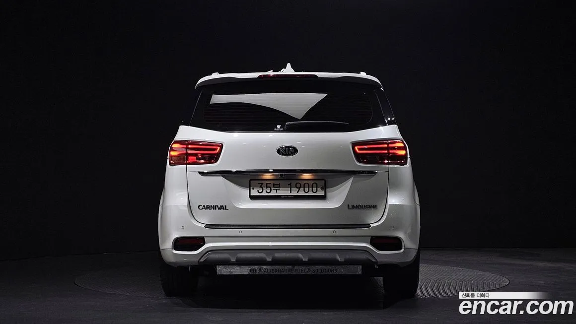 Kia The New Carnival id 1655930 из Кореи 14