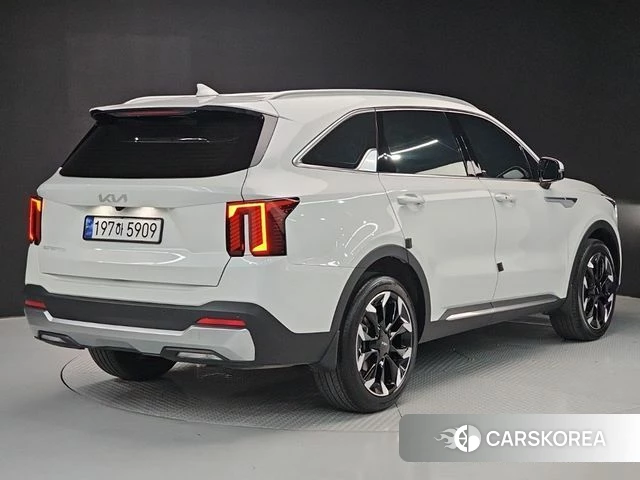 Kia The New Sorento 4th Generation id 4511197 из Кореи 14