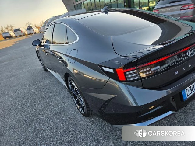 Hyundai Sonata D Edge Hybrid (DN8) id 3902557 из Кореи 7
