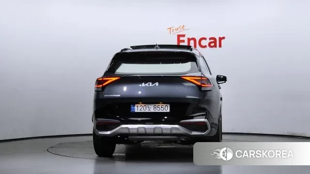 Kia Sportage 5th Generation id 2959160 из Кореи 14