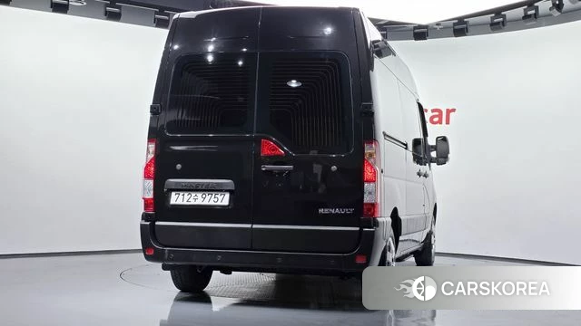 Renault Korea (Samsung) Master id 3873113 из Кореи 14