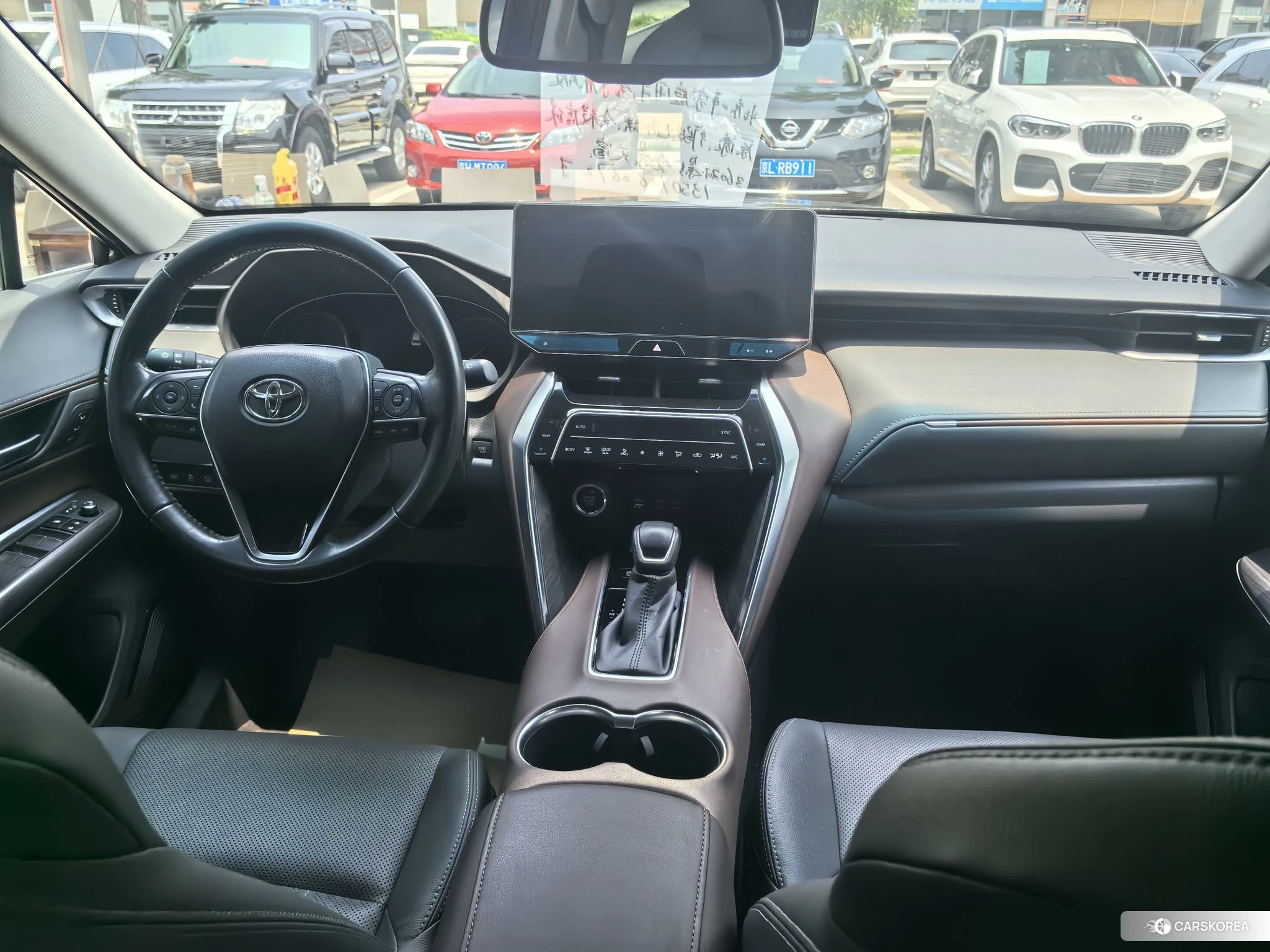 Toyota Ling Fang HARRIER id 4498688 из Китая 8