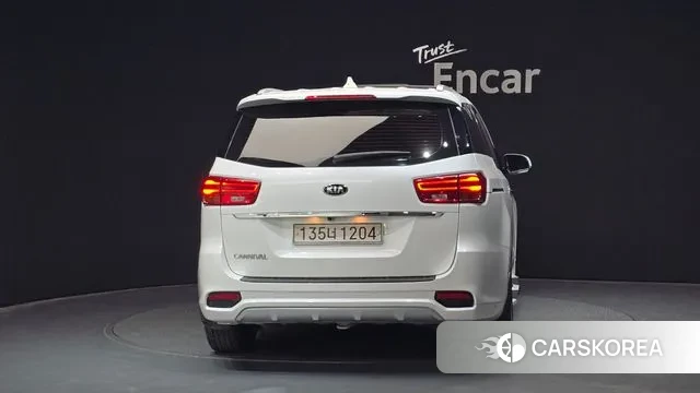 Kia The New Carnival id 3530684 из Кореи 14