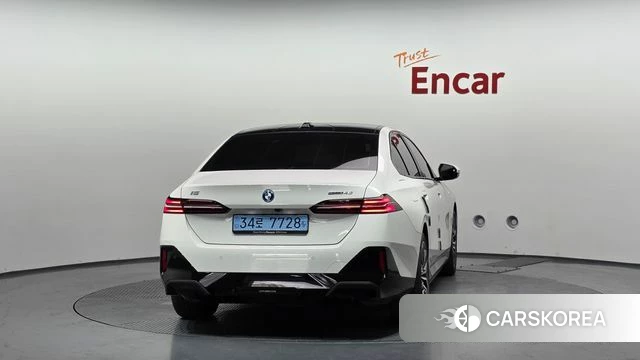 BMW i5 (G60) id 4413784 из Кореи 14