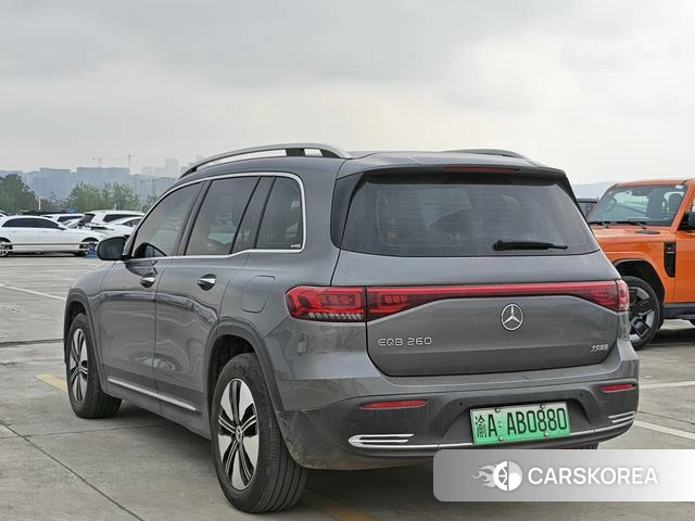 Mercedes-Benz EQB id 4256679 из Китая 8