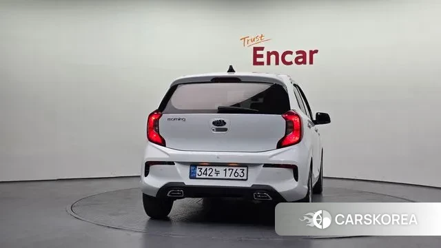 Kia Morning Urban (JA) id 3788279 из Кореи 14