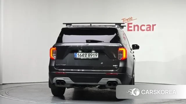 Ford Explorer 6th Generation id 3765724 из Кореи 14