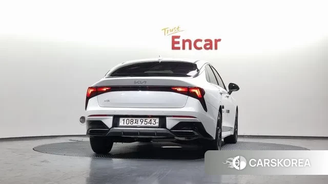 Kia The New K5 3rd generation id 3457368 из Кореи 14