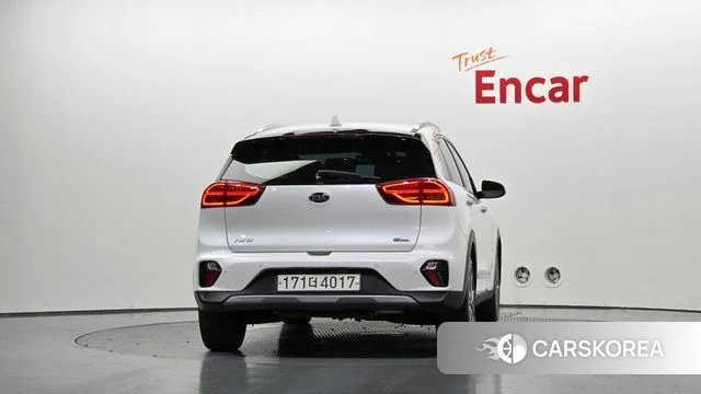 Kia The New Niro id 4651829 из Кореи 25