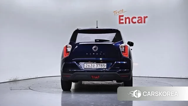 Ssangyong Berry New Tivoli id 3144456 из Кореи 14