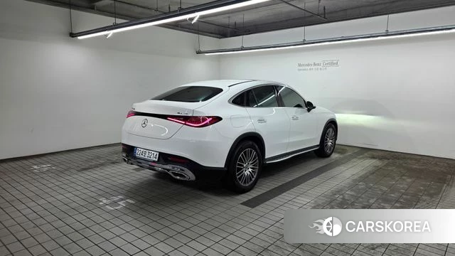 Mercedes-Benz GLC-Class X254 id 4554570 из Кореи 14