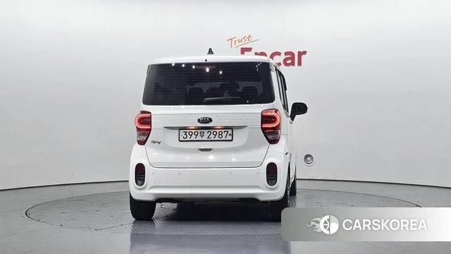 Kia The New Ray id 3813761 из Кореи 14