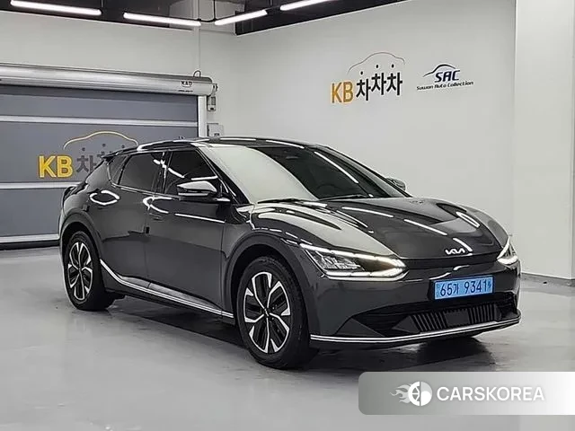 Kia EV6 id 3705811 из Кореи 13