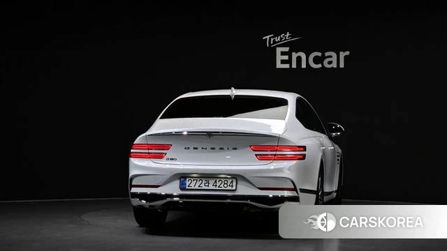 Genesis G80 (RG3) id 4622844 из Кореи 24